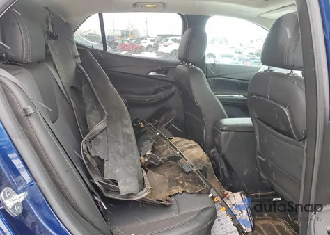 2022 Buick Encore Gx Select z USA, uszkodzony, nr VIN KL4MMESL9NB040836